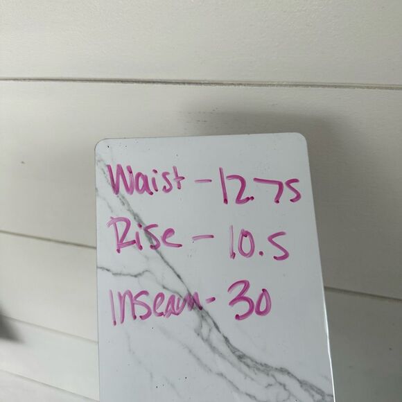 Revice Women’s 24 Ex Boyfriend Player One Wash Jeans NWT Butt Slit - Picture 9 of 10